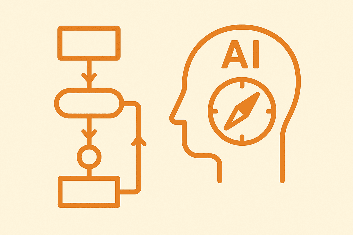 Agents Are Not Workflows (And Why It Matters)